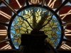 Grand Central Terminal Tiffany Clock in Manhattan NY