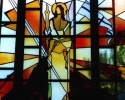 new stained glass windows for churches, commercial buildings and residences