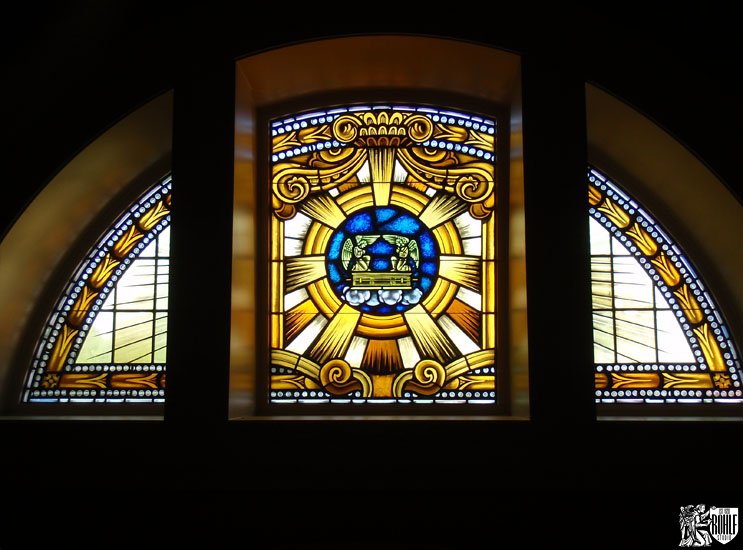 Half_Circle_Stained_Glass_Windows_Shrine_of_Our_Lady_of_Guadalupe_La