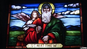 New Stained Glass Windows by Rohlf for Holy Name of Jesus Parish - Stamford, CT