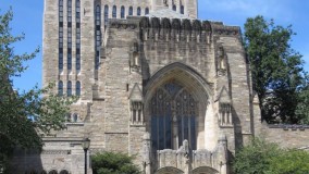 Yale University - Sterling Memorial Library - New Haven, CT