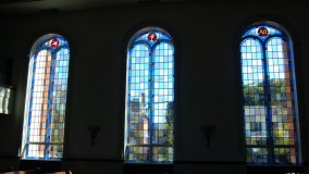 New Stained Glass Windows for Churches - Bethel Baptist Church - Wappinger Falls, NY