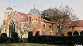 St. Paul's Greek Orthodox Cathedral - Hempstead, NY