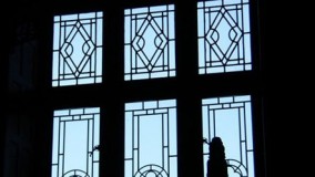 leaded glass for residence, home, homeowner stained glass