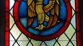 New Stained Glass Windows for St. Mary's Church - Wappinger Falls, NY