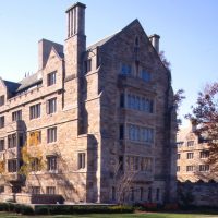 Stained glass windows at Yale restoration and new stained glass