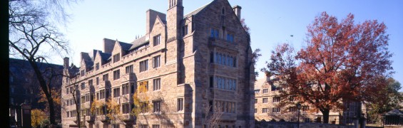 Stained glass windows at Yale restoration and new stained glass