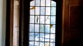 Residential Leaded Glass Windows by Rohlf's Studio