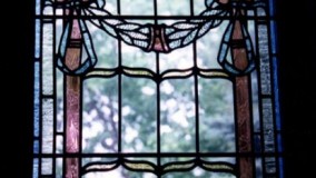 Residential Stained Glass Windows by Rohlf's Studio