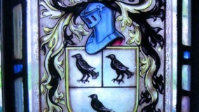 Residential Stained Glass Windows by Rohlf's Studio