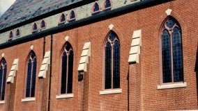 St. Joseph Church - Willimantic - CT