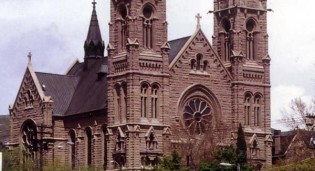 Cathedral of the Madeleine - Salt Lake City - UT