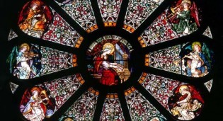 Cathedral of the Madeleine - Salt Lake City - UT