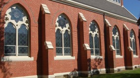 St. Mary's Church - Wappinger Falls - NY
