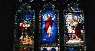 St. John Episcopal Church - Stamford, CT