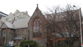 St. John Episcopal Church - Stamford, CT