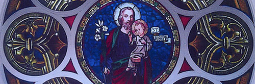 St. Joseph's Church Blog Post Featured Image