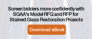 Download SGAA Stained Glass RFP RFQ Guide
