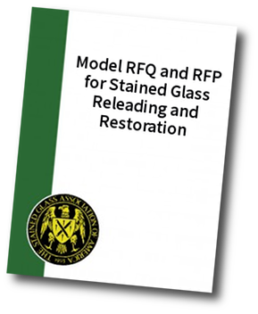 RFQ and RFP for Stained Glass Releading and Restoration